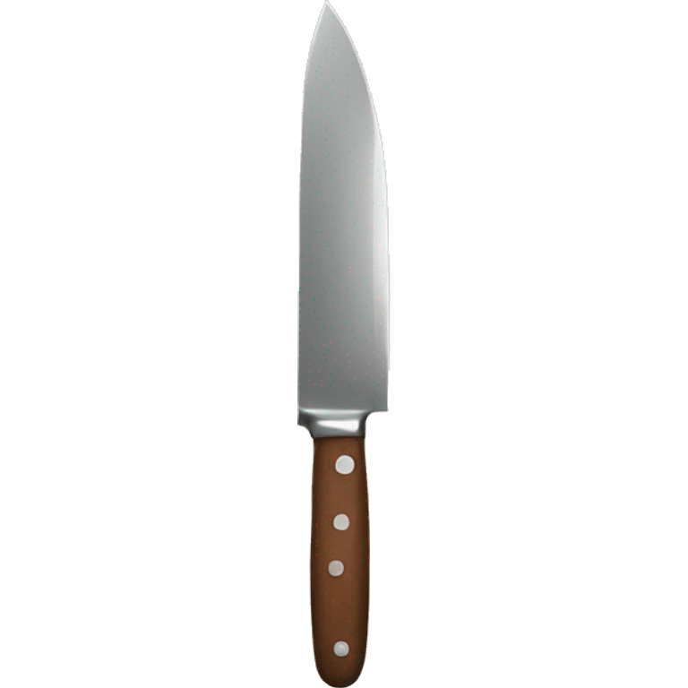 Knife emoji