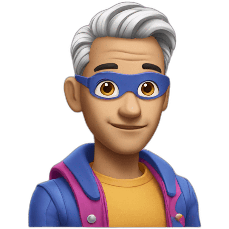 Lazytown emoji