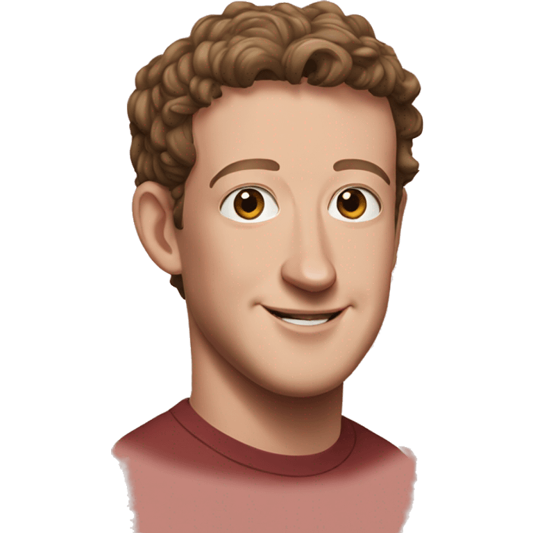 Mark zuckerberg emoji