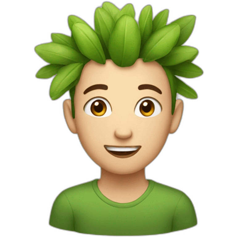 vegan emoji