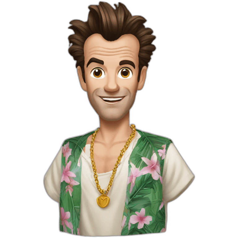 ace ventura emoji