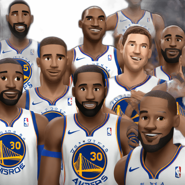 Nba all stars emoji