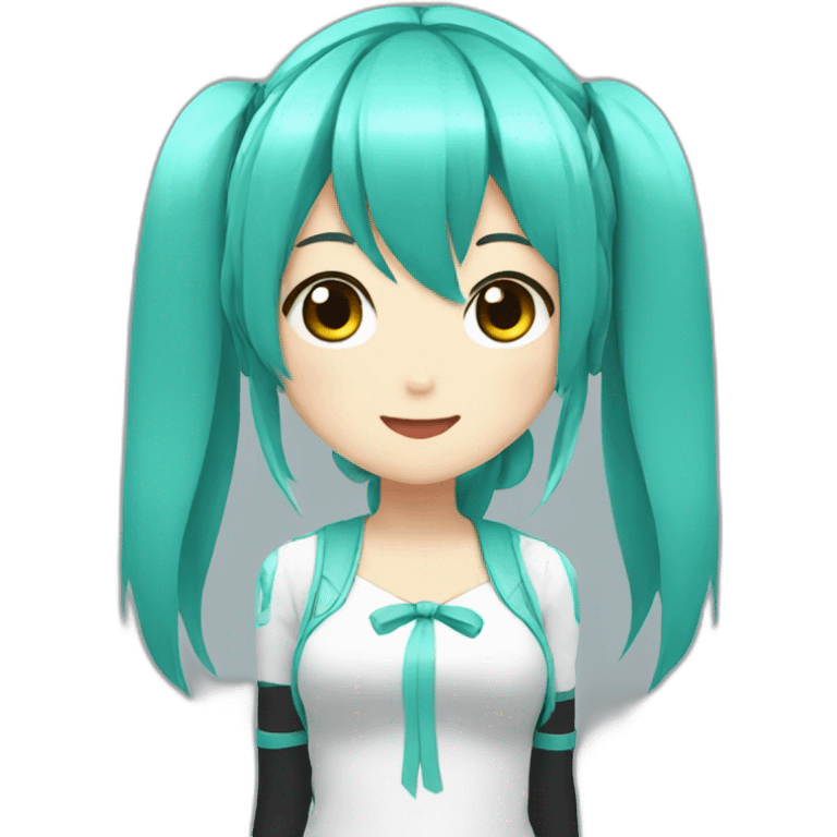 miku emoji