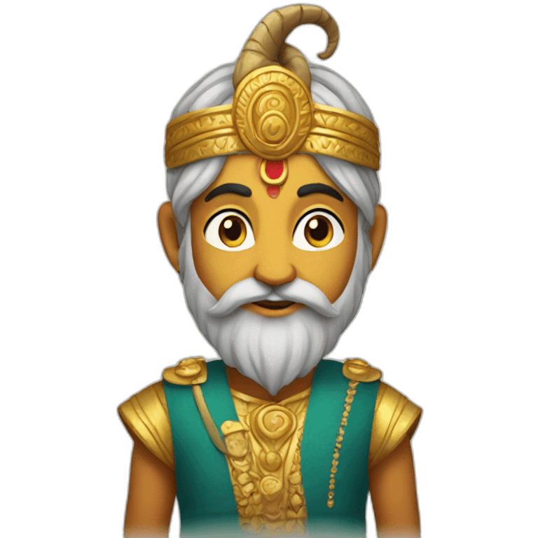 Ram ji emoji