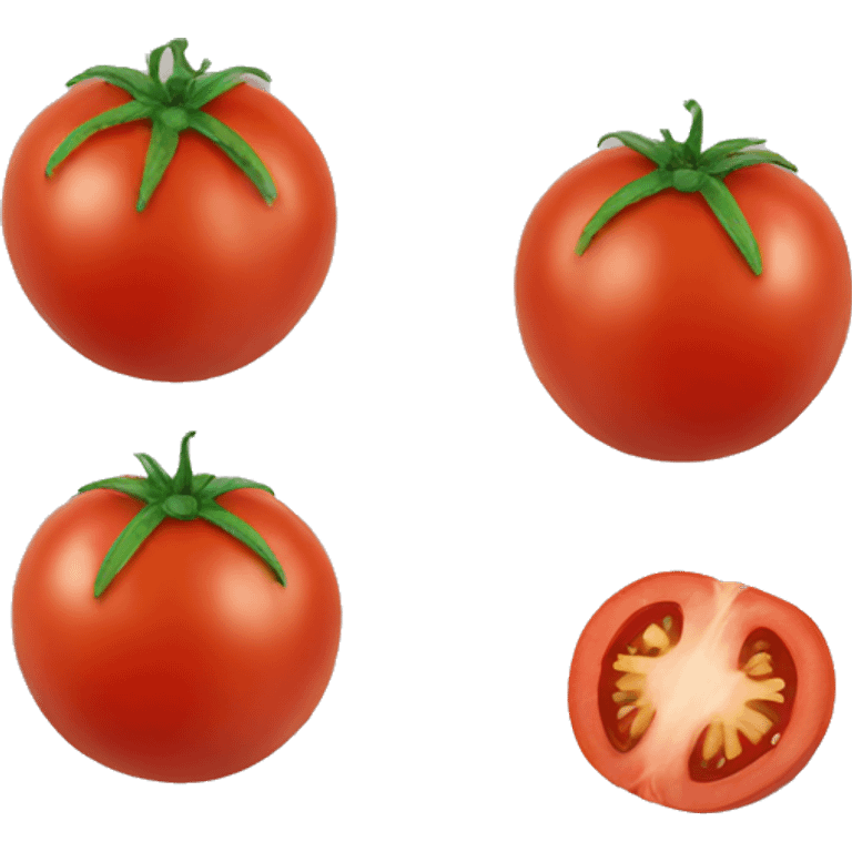 tomato emoji