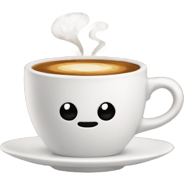 Coffe emoji