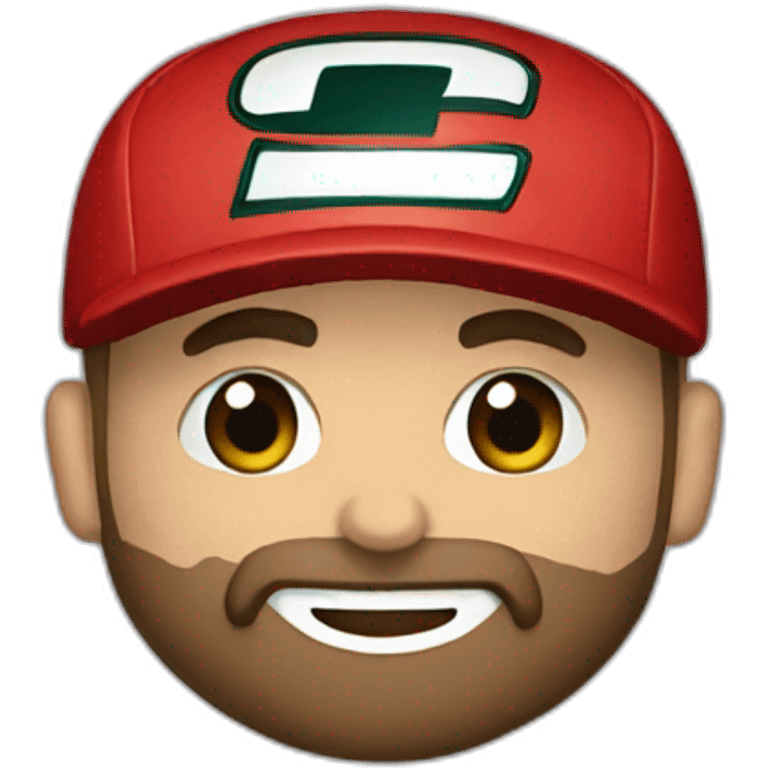 Travis Kelce emoji