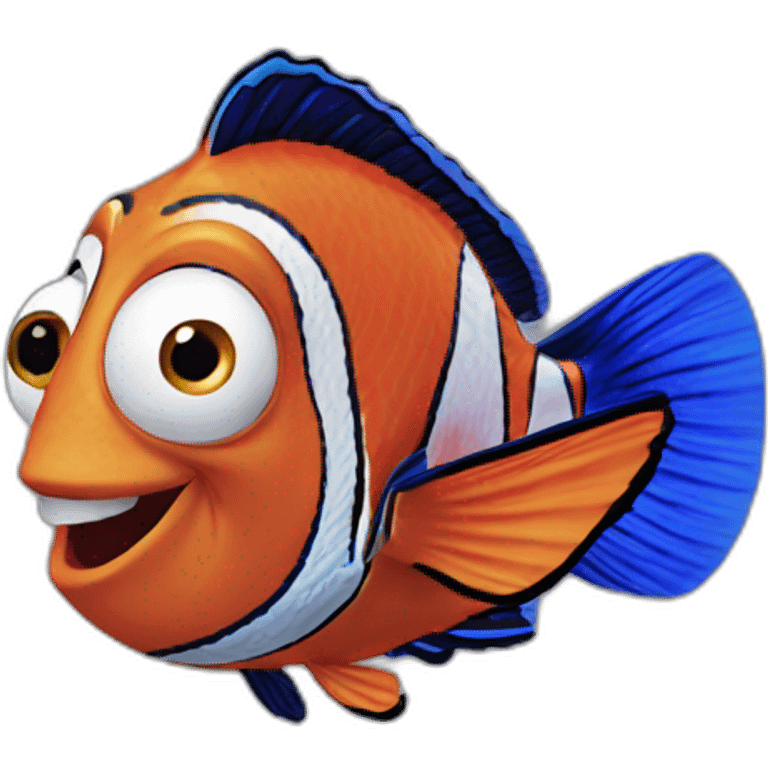 nemo emoji