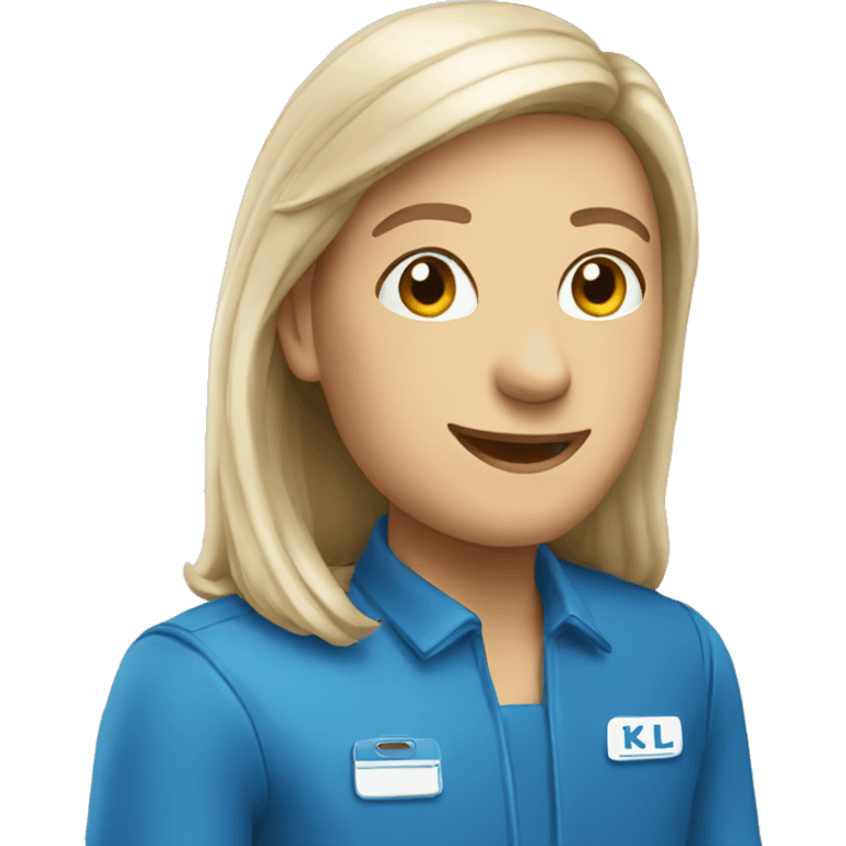 klm emoji