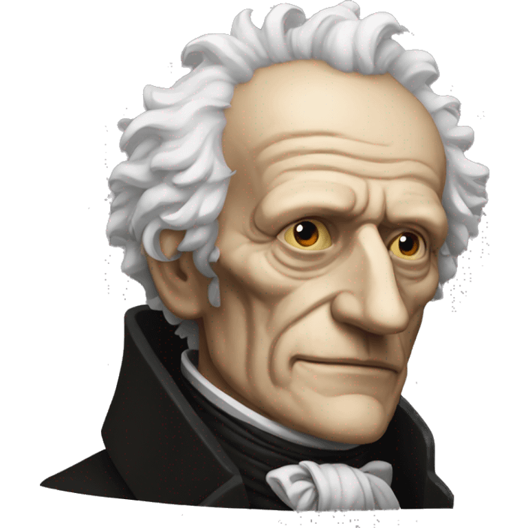 schopenhauer emoji