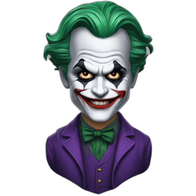 le joker emoji