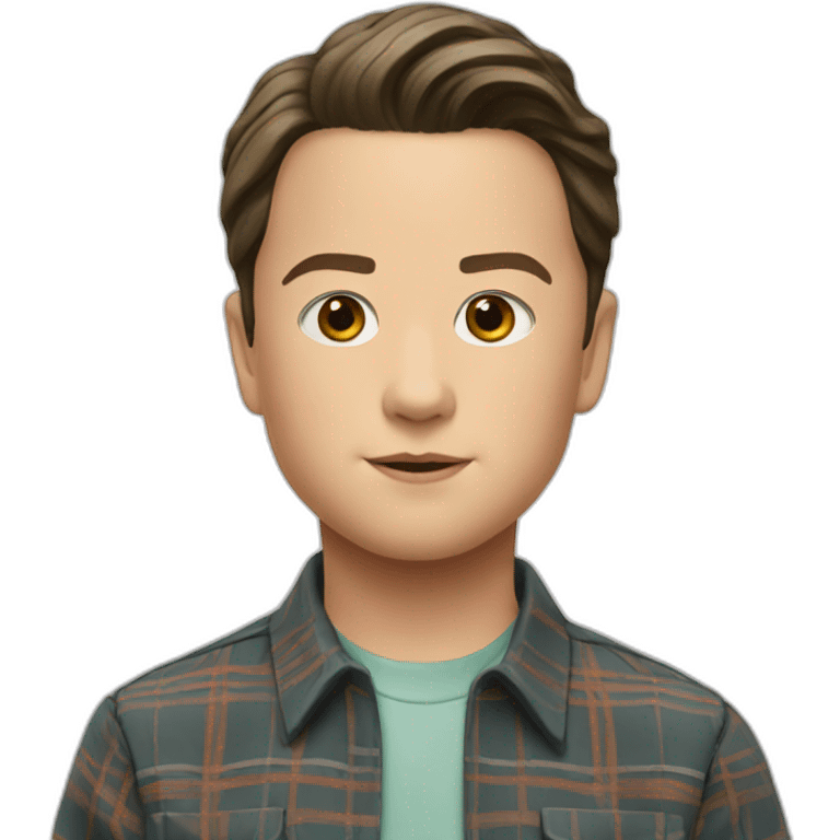 young sheldon emoji