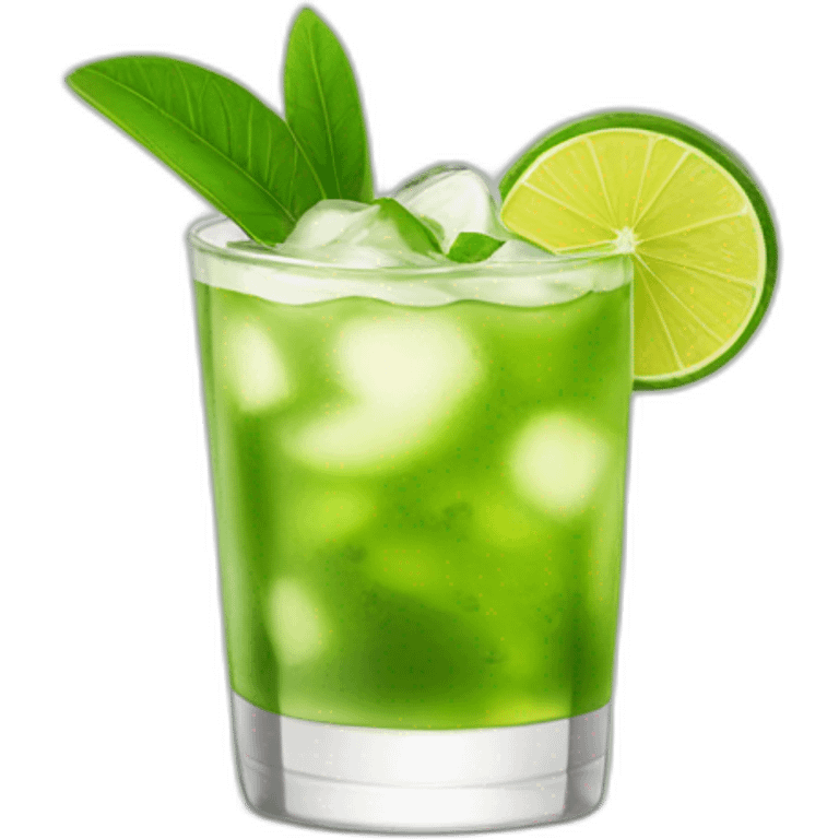 caipirinha emoji