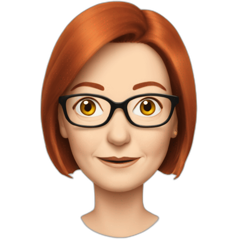 julia gillard emoji