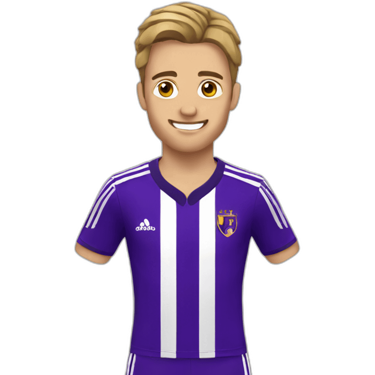 Anderlecht emoji