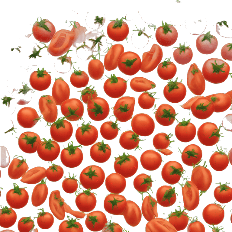 tomatoes emoji