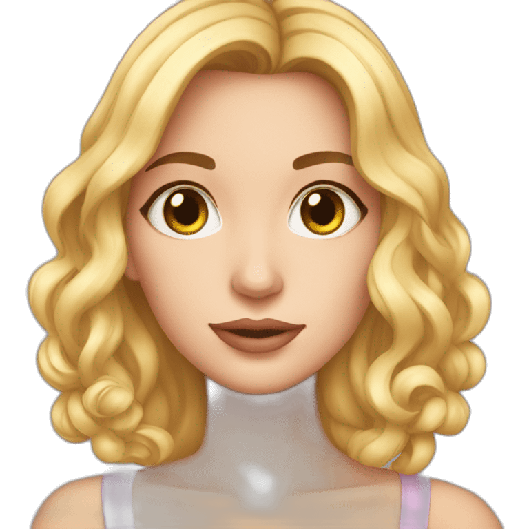 Bella poarch emoji