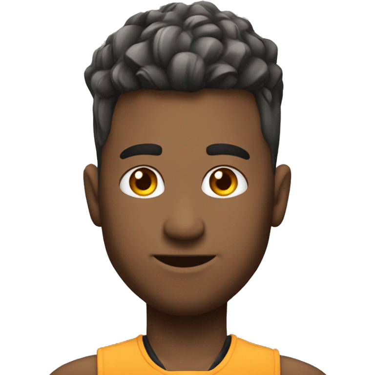 high top fade gamer emoji