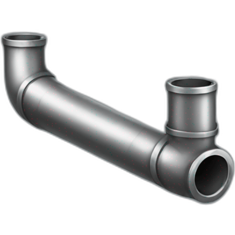 Metal pipe emoji