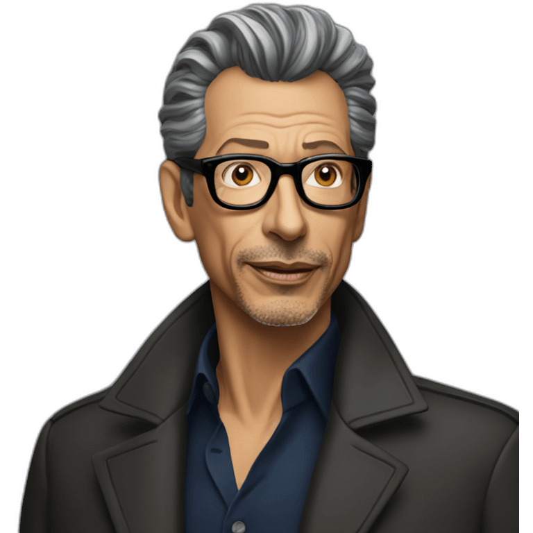 jeff-goldblum emoji