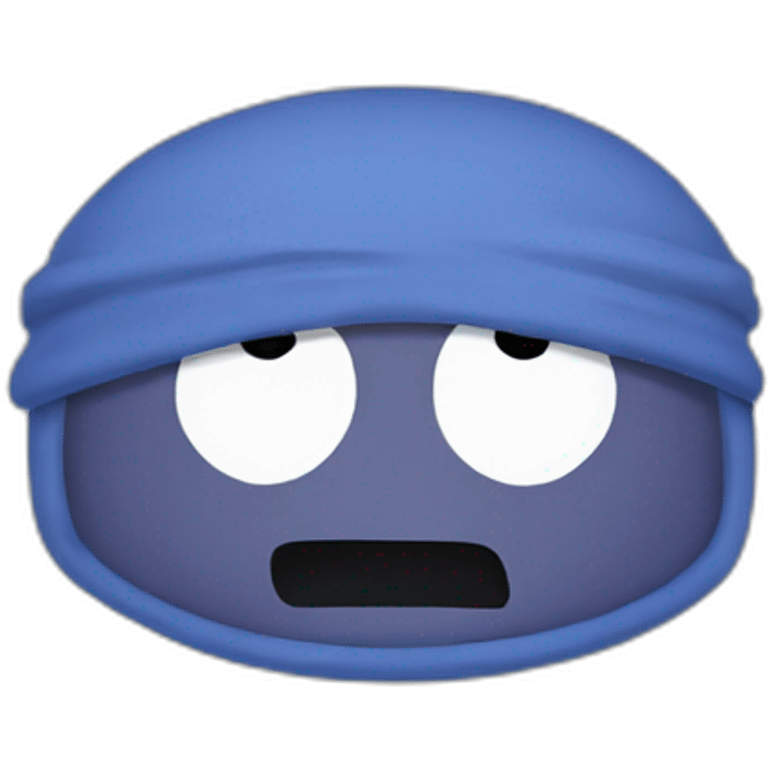 Towelie character South Park emoji