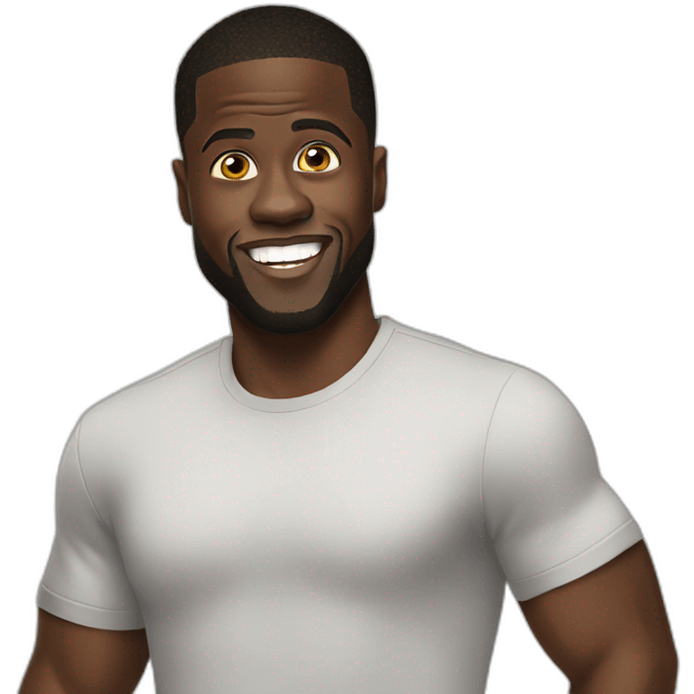 Kevin hart emoji