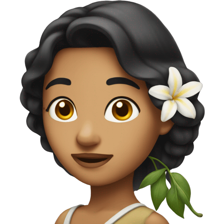 jasmine emoji