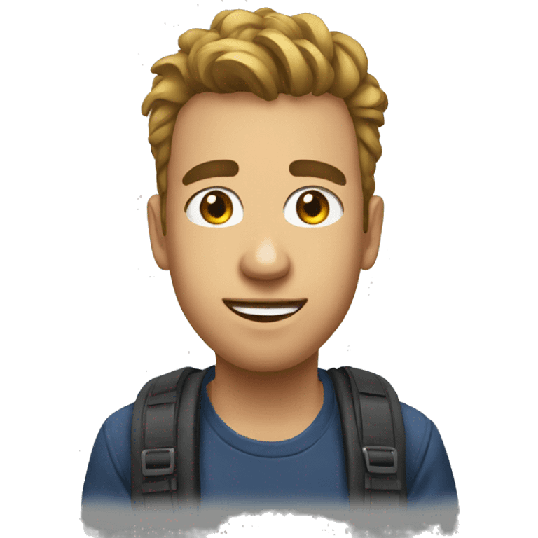 youtuber emoji