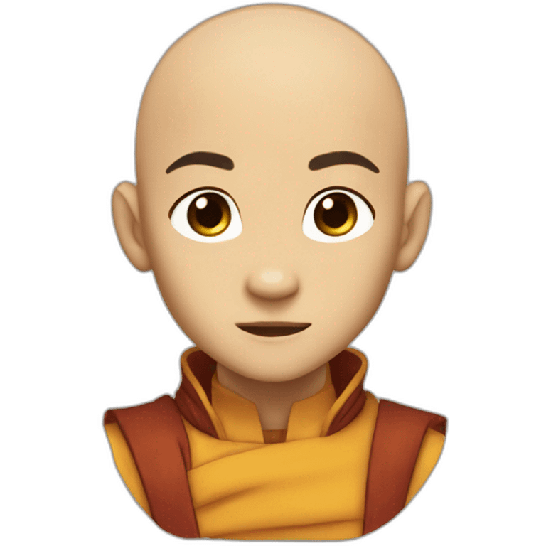 aang airbender emoji