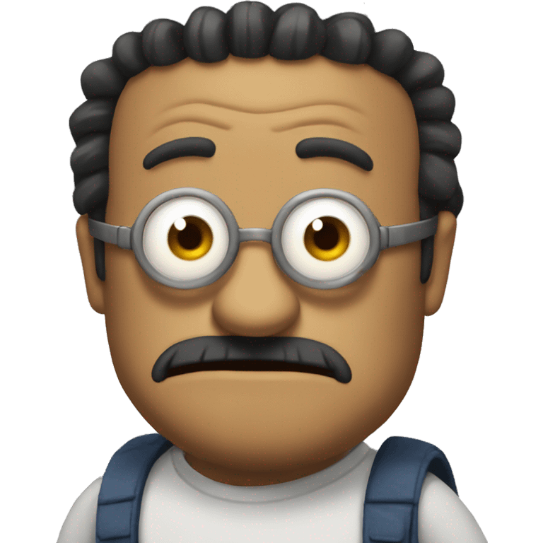 Mega minion bob emoji