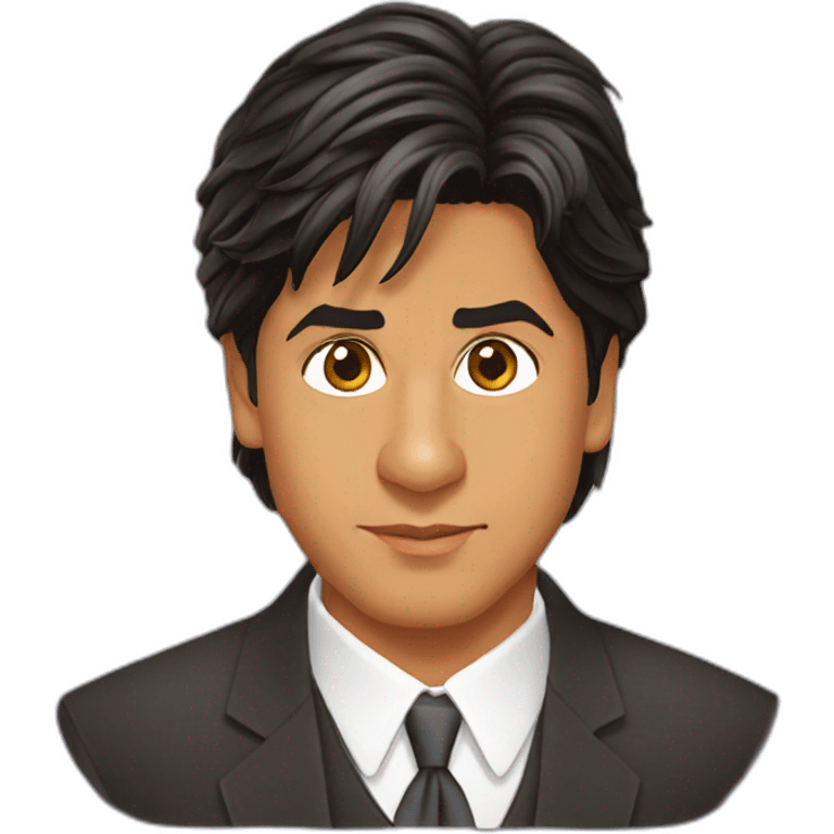 shah rukh khan from swades emoji