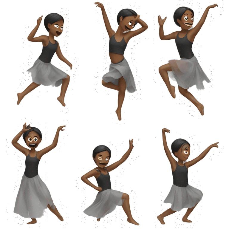 dance emoji