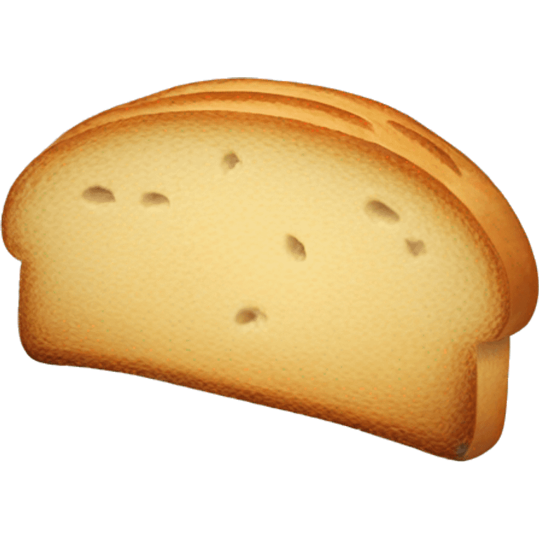 slice of bread emoji