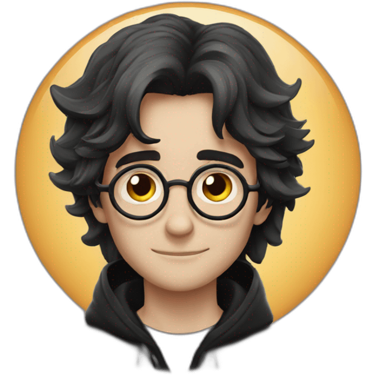 Harry potter emoji