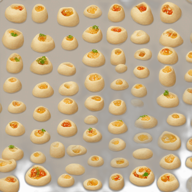 georgian one khinkali food emoji