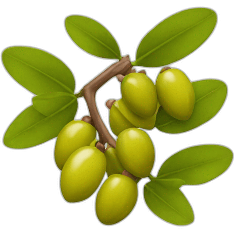 jojoba emoji