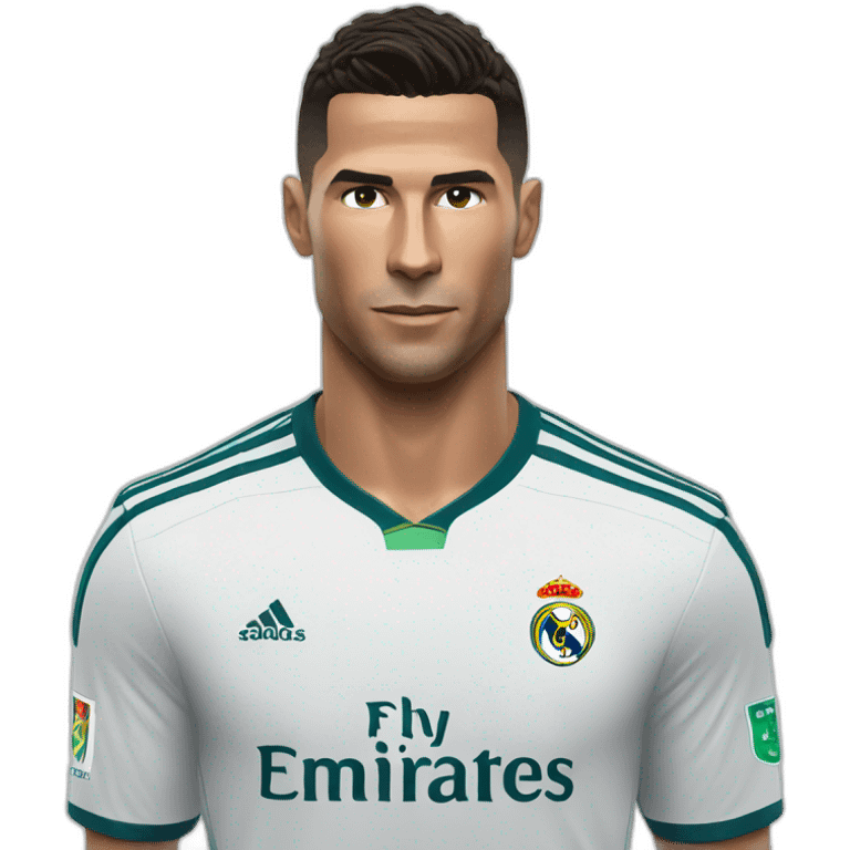 Cr7 emoji