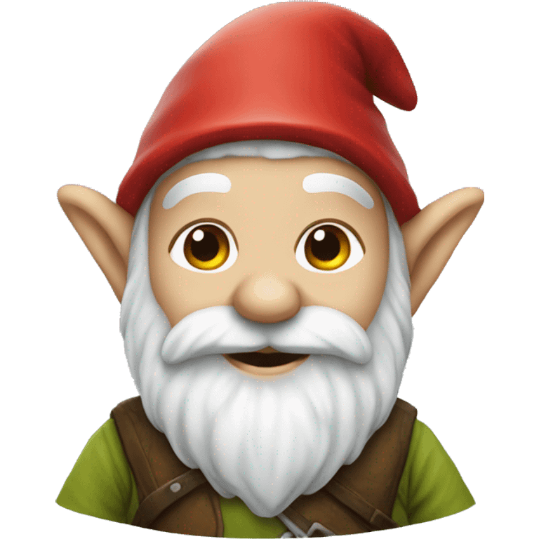 Gnome emoji