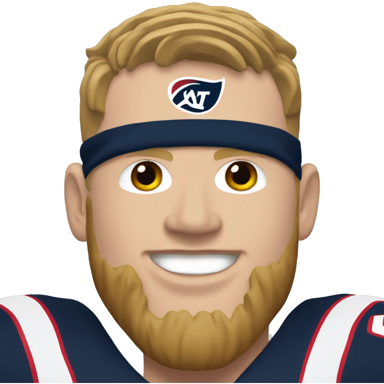 jj watt emoji