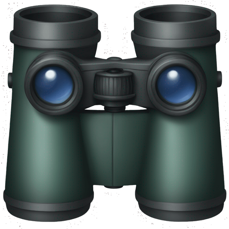 binocular emoji