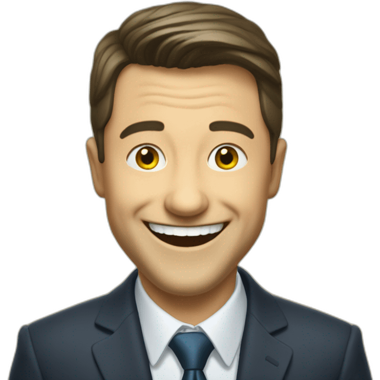 zelensky-is-laughing emoji