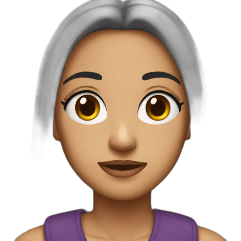 Arian Grande emoji