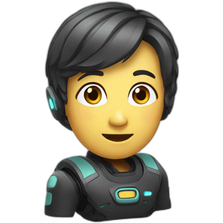 AI siri emoji