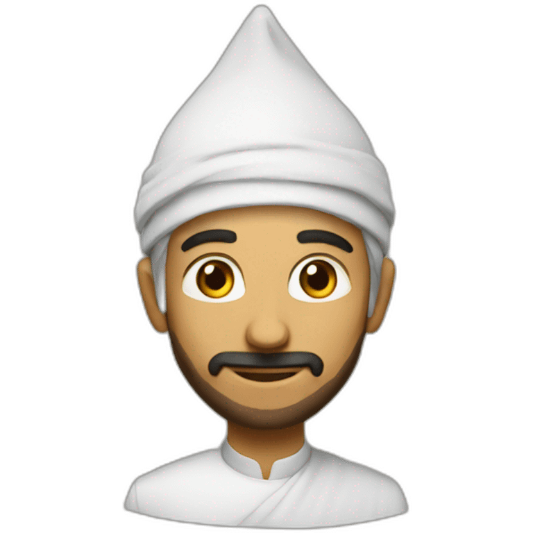 Habib emoji