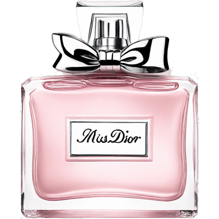 Miss dior pale pink emoji