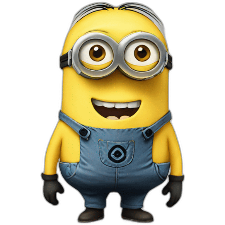 Minion emoji