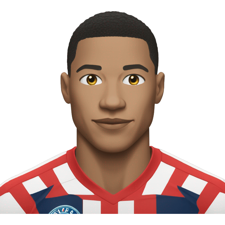 Mbappé emoji