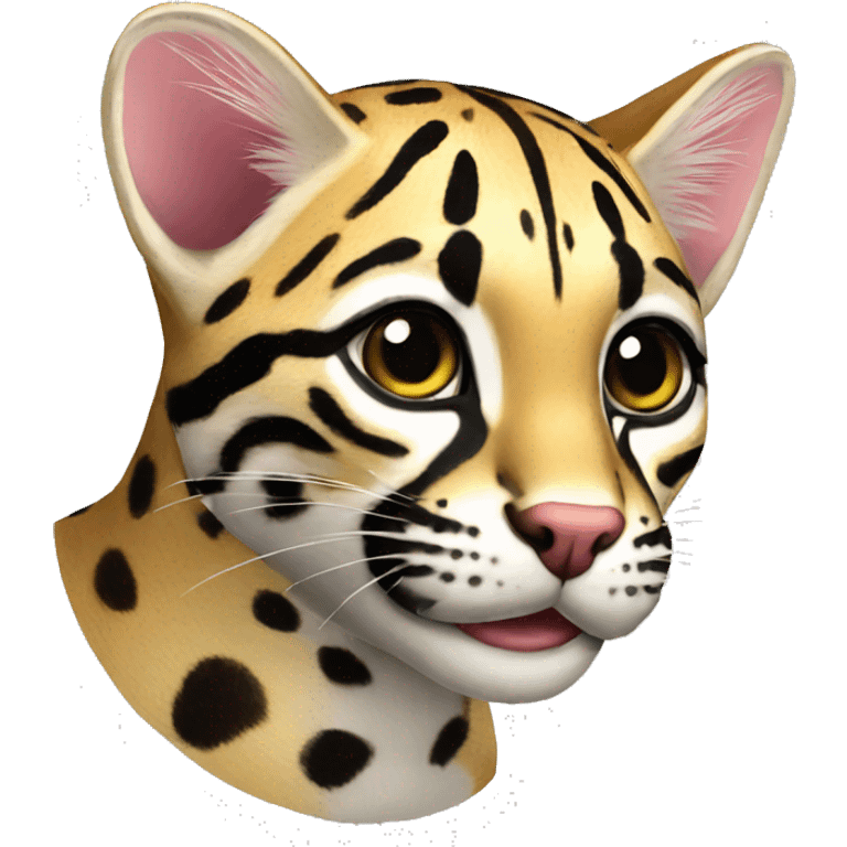 ocelot emoji