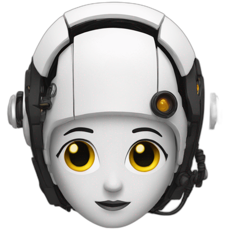 GLaDOS emoji