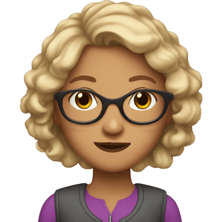 Leah rimini emoji